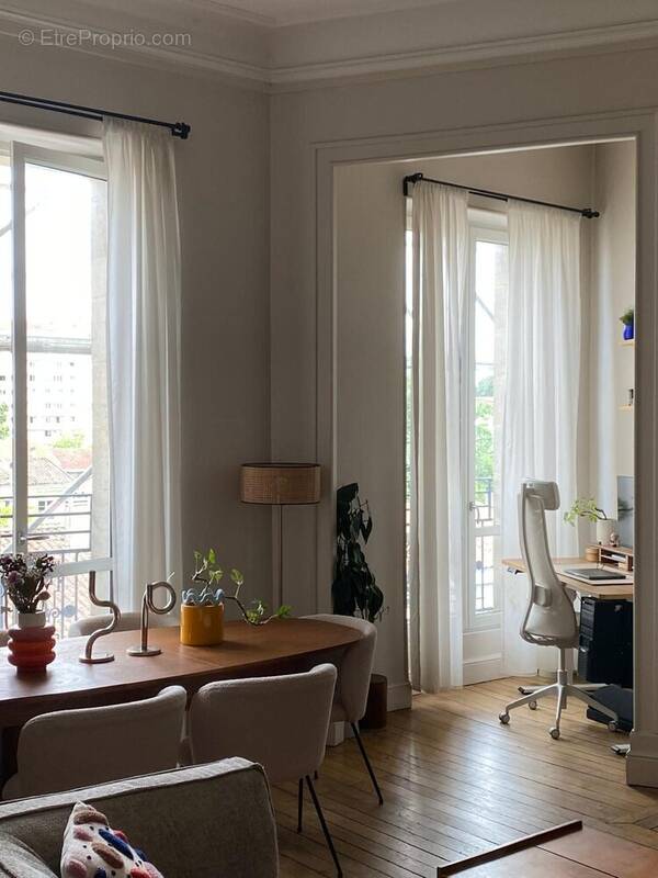 Appartement à BORDEAUX