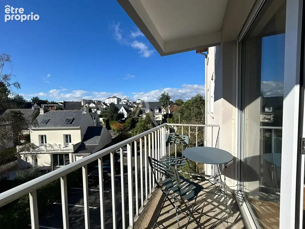 Appartement t2 villes martin - photo 4