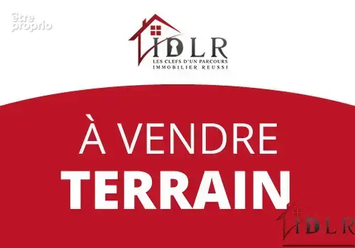 Terrain à LUXEUIL-LES-BAINS