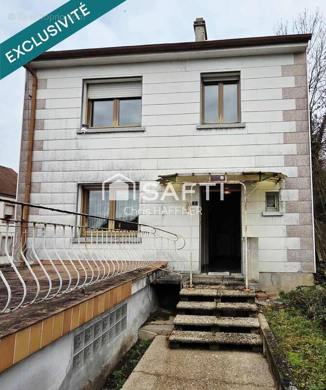 Photo 1 - Maison à BLIESBRUCK