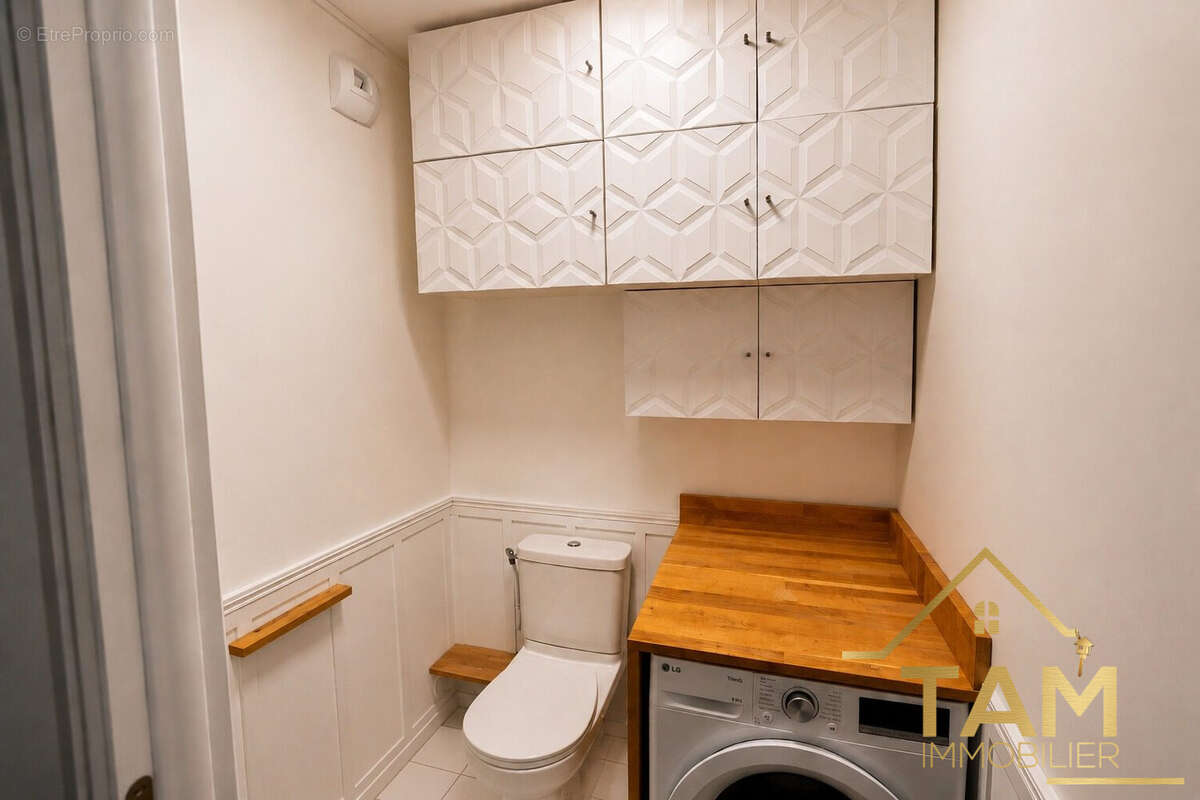 Appartement 63 m² à Saint-Cyr-L'ecole  - photo 8