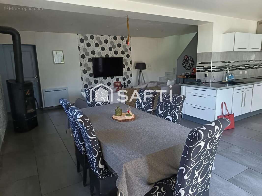 Maison 150 m² à Plerguer  - photo 4