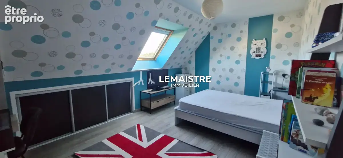 Maison à vendre -  217.98 m² -Saint-Pierre-en-Port - 6 chambres - Vue dégagée - Plage à pied - photo 8