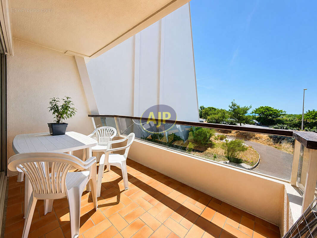 Appartement à SAINT-JEAN-DE-MONTS