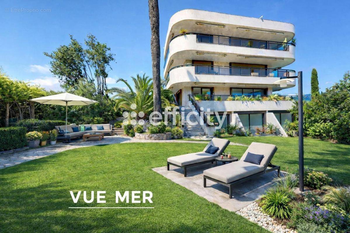 Appartement à CANNES