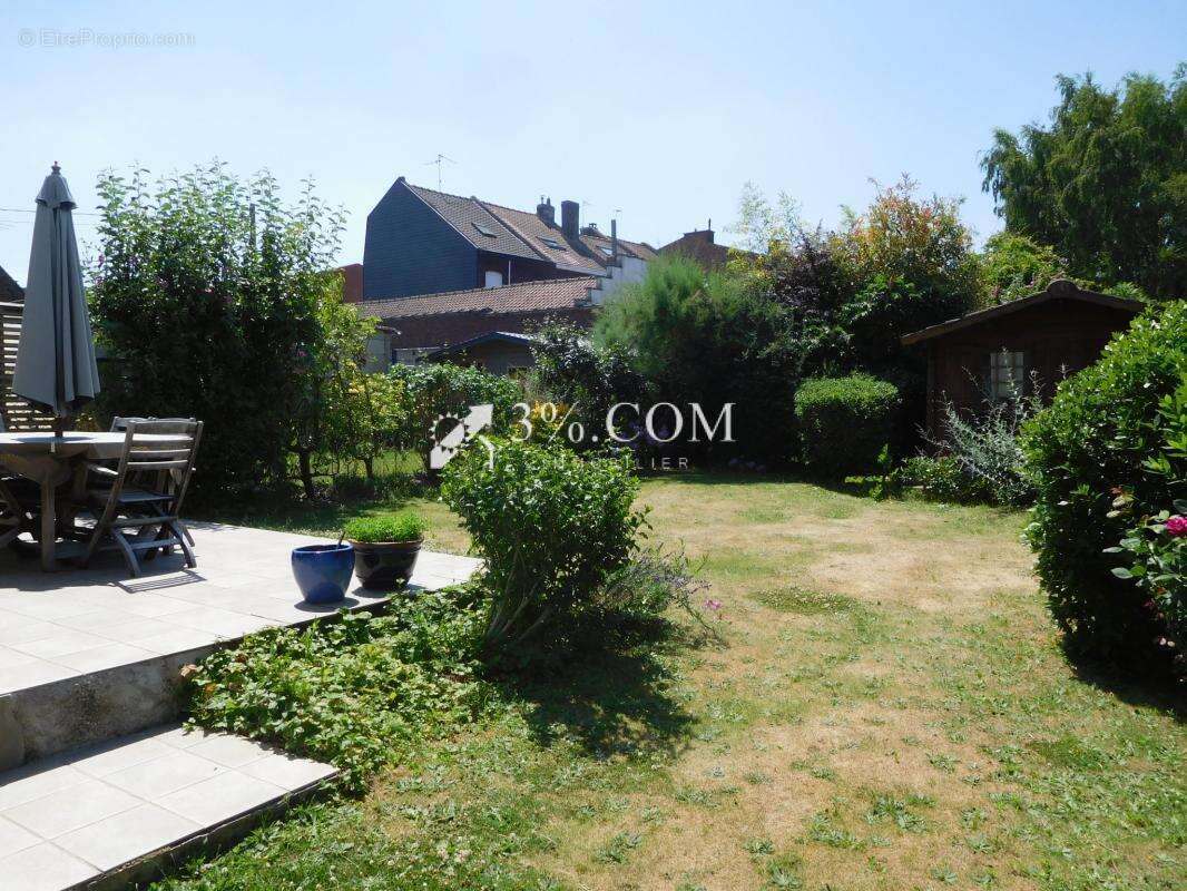 Maison à LYS-LEZ-LANNOY