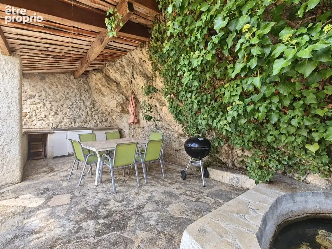 Gilette//Maison de village//100 M²//4 Pièces - photo 20