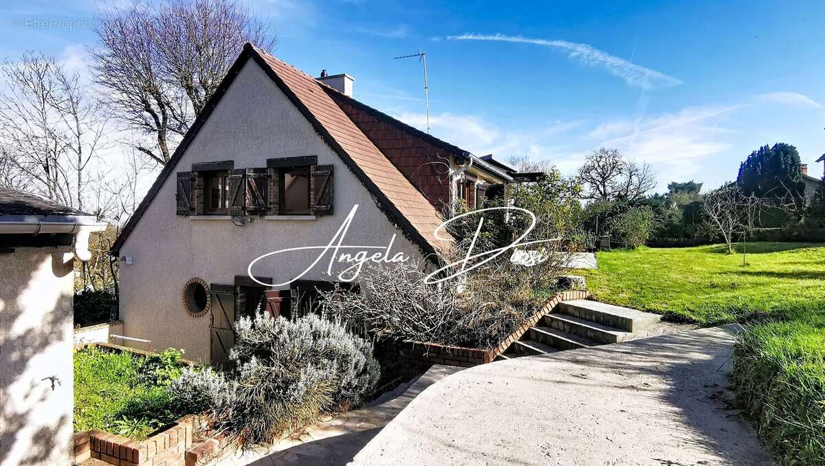 Maison à CHATENAY-MALABRY