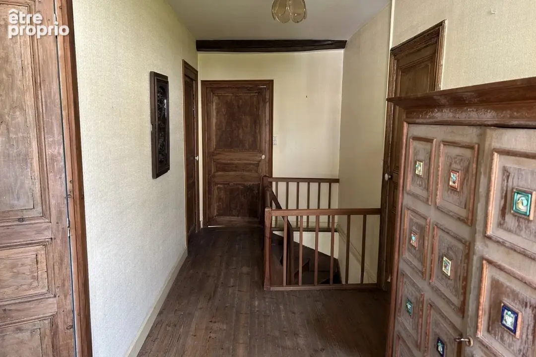 Charmante maison de caractère avec cave voûtée et jardins - photo 13