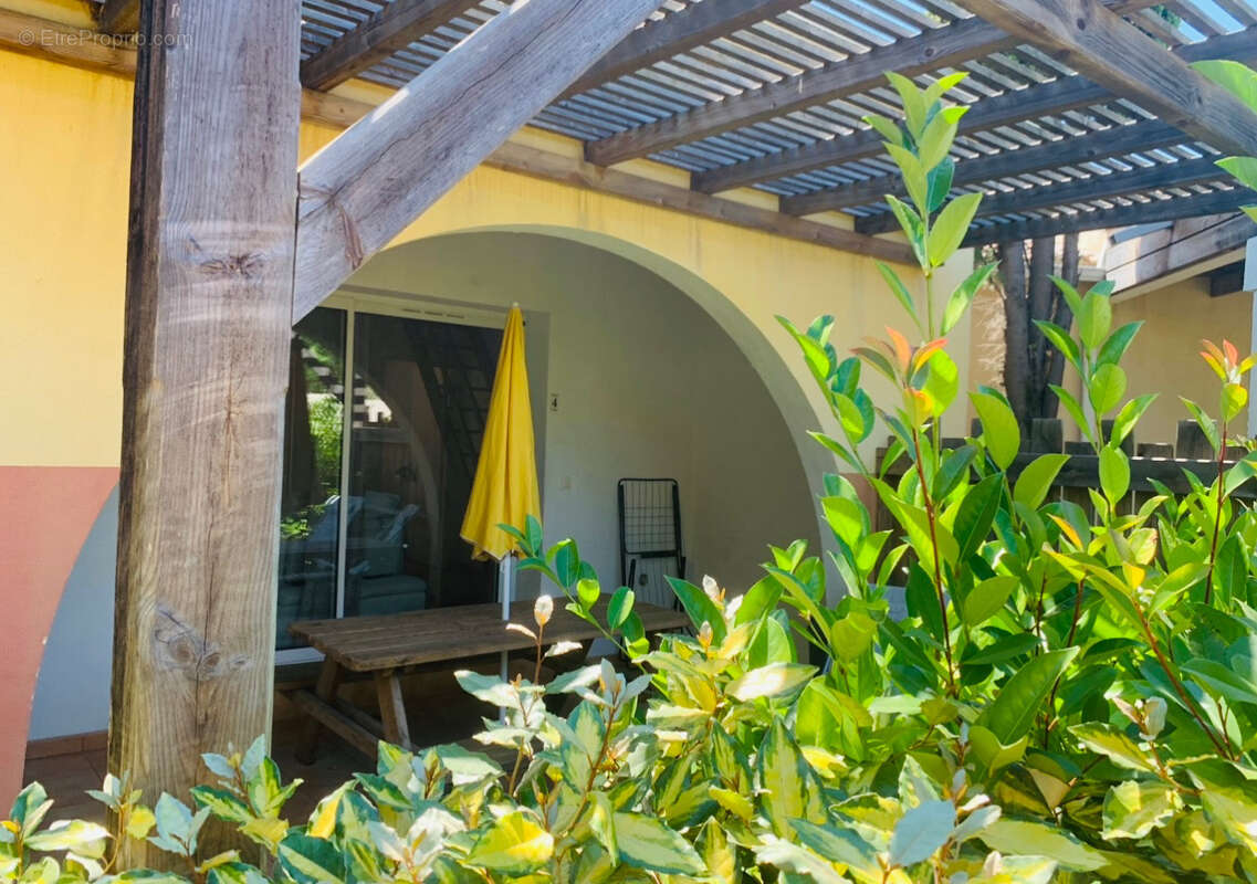 Appartement à MONTICELLO