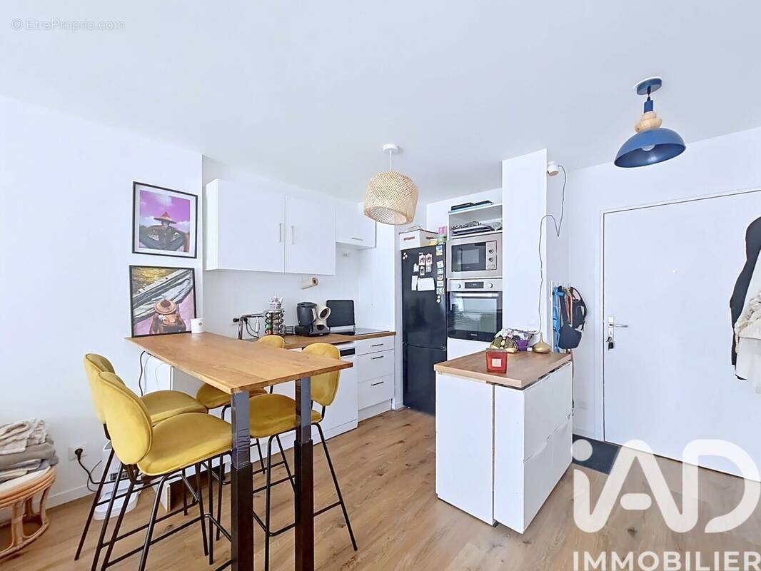 Photo 1 - Appartement à BROU-SUR-CHANTEREINE