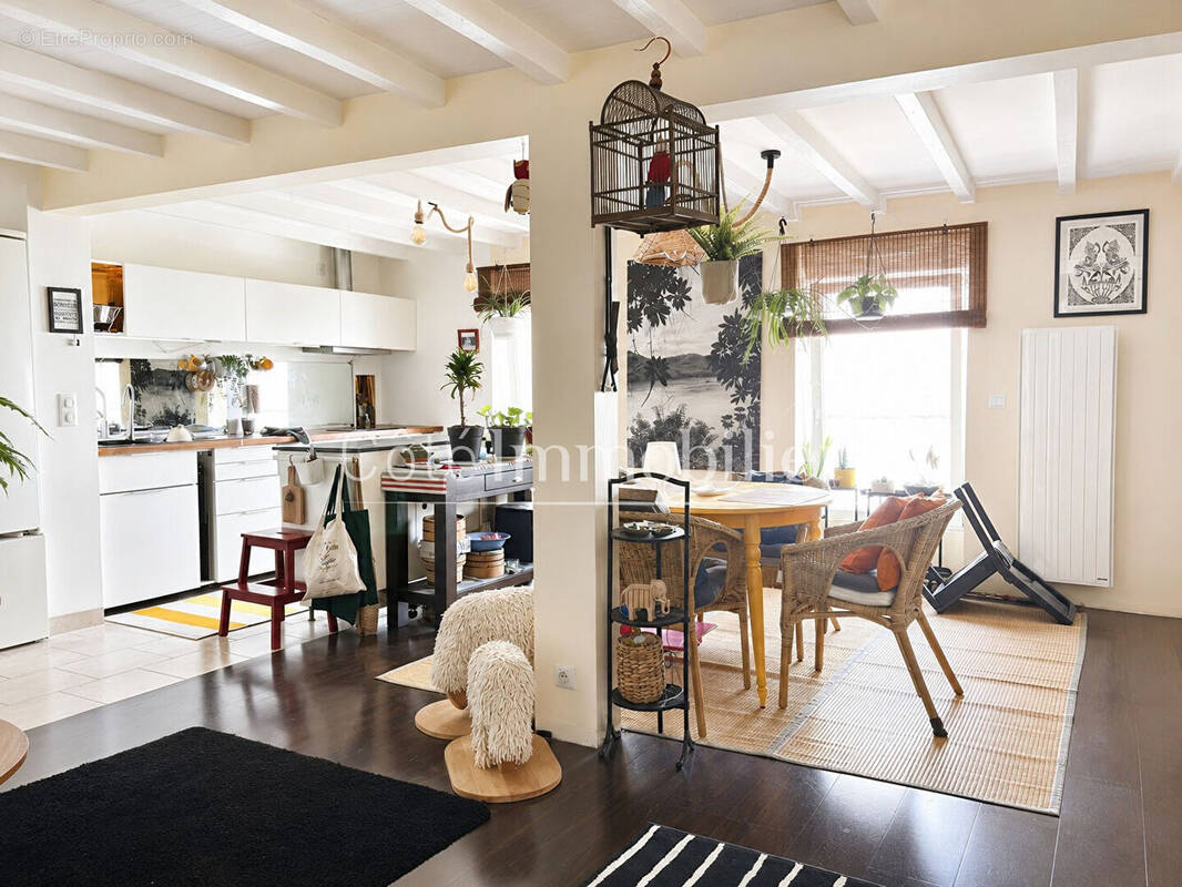 Appartement à PORNIC