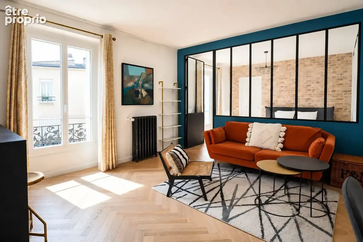 Appartement 2 pièces 43 m² à vendre à Vincennes (94300) - photo 5