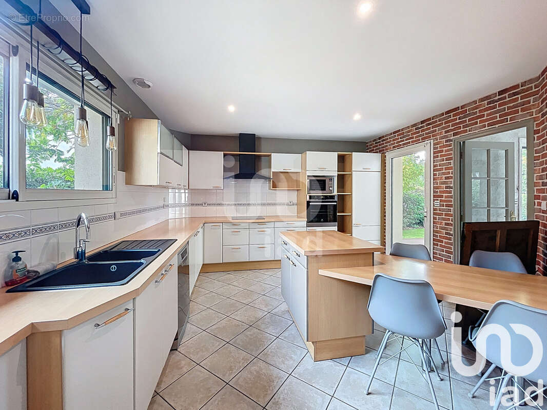 Photo 3 - Maison à SAINT-GREGOIRE