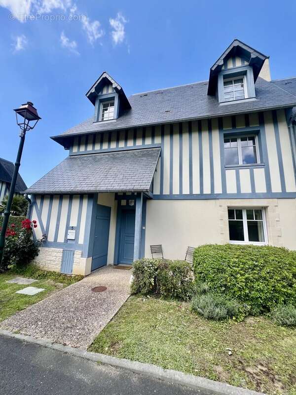 Maison à DEAUVILLE