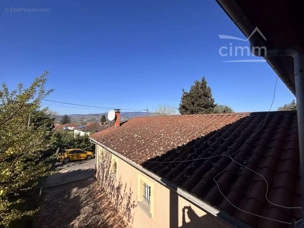 Maison à LE PEAGE-DE-ROUSSILLON