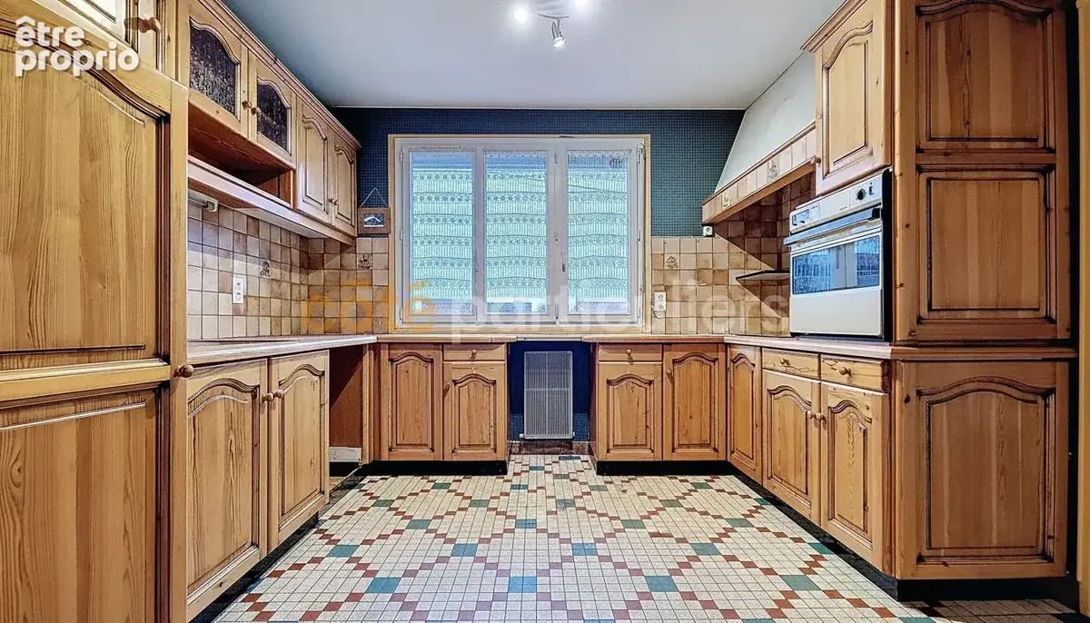 Vendue -- la roche-sur-yon -- quartier belle place -- maison 4 pieces -- 82 m2 -- jardin - photo 6