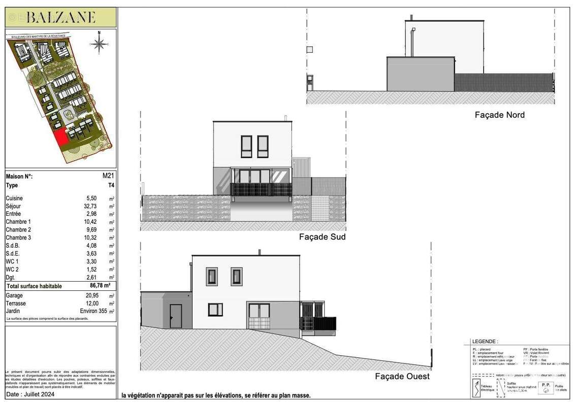 Photo 8 - Maison à COUERON