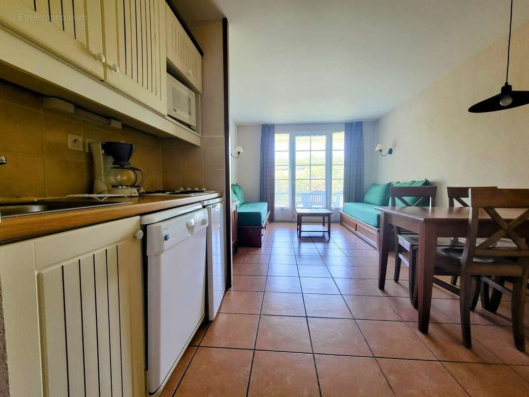 Appartement à MARCIAC