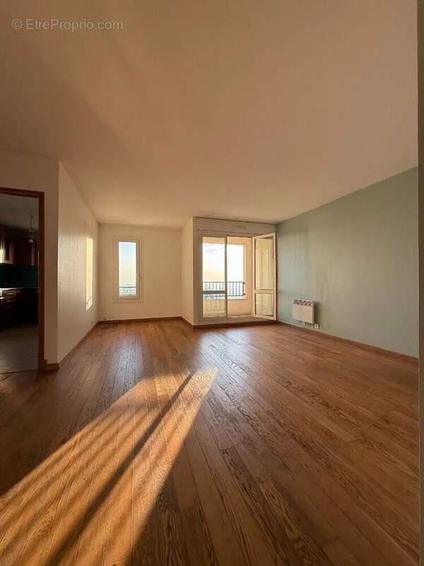 Appartement à MONTMORENCY