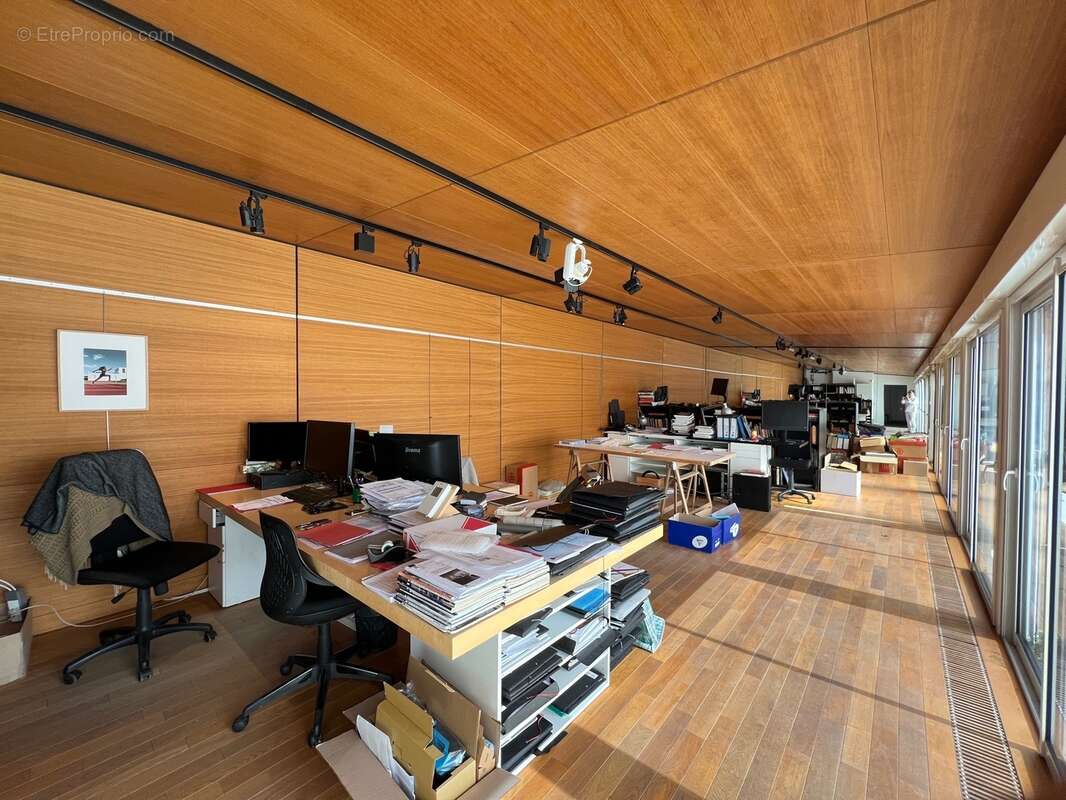 Propriété Maison - Bureau - Parkings CONFLANS SAINTE HONORINE (78) - photo 34