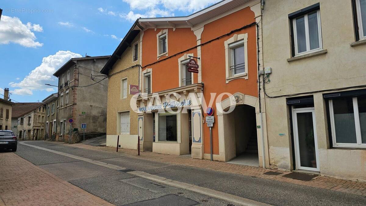 Appartement à CHATONNAY