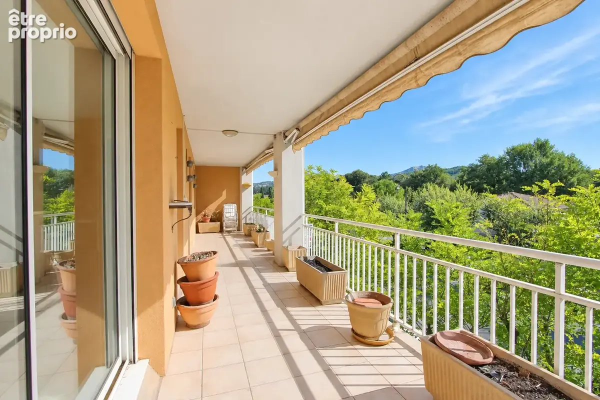 PALETTE  T3 de 79,75 m2 avec terrasse, garage et parking - photo 25