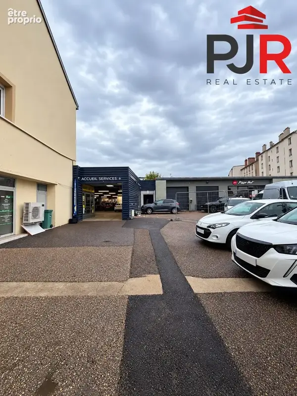 Commerce 1 026 m² à vendre à Nancy (54000) - photo 1