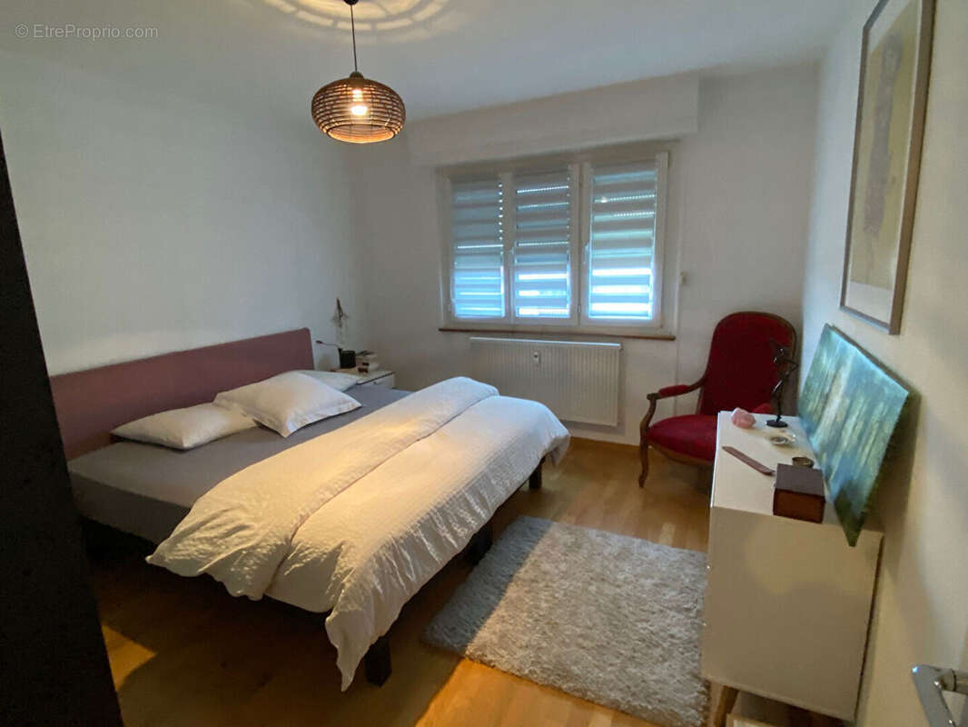 Appartement Strasbourg Neudorf 2 pièce(s) 50.48 m2 - photo 7