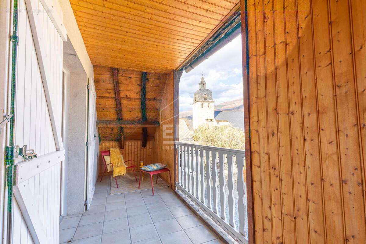 Maison à PIERREFITTE-NESTALAS