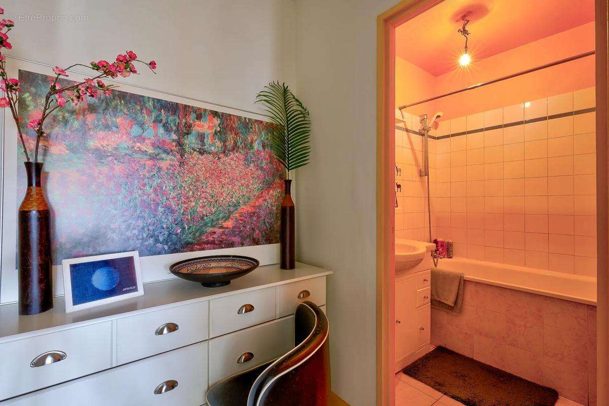 Appartement à VILLENEUVE-SAINT-GEORGES