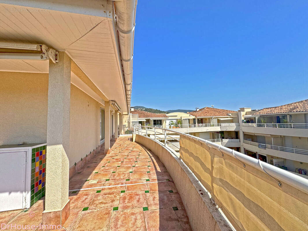 Appartement à CAVALAIRE-SUR-MER