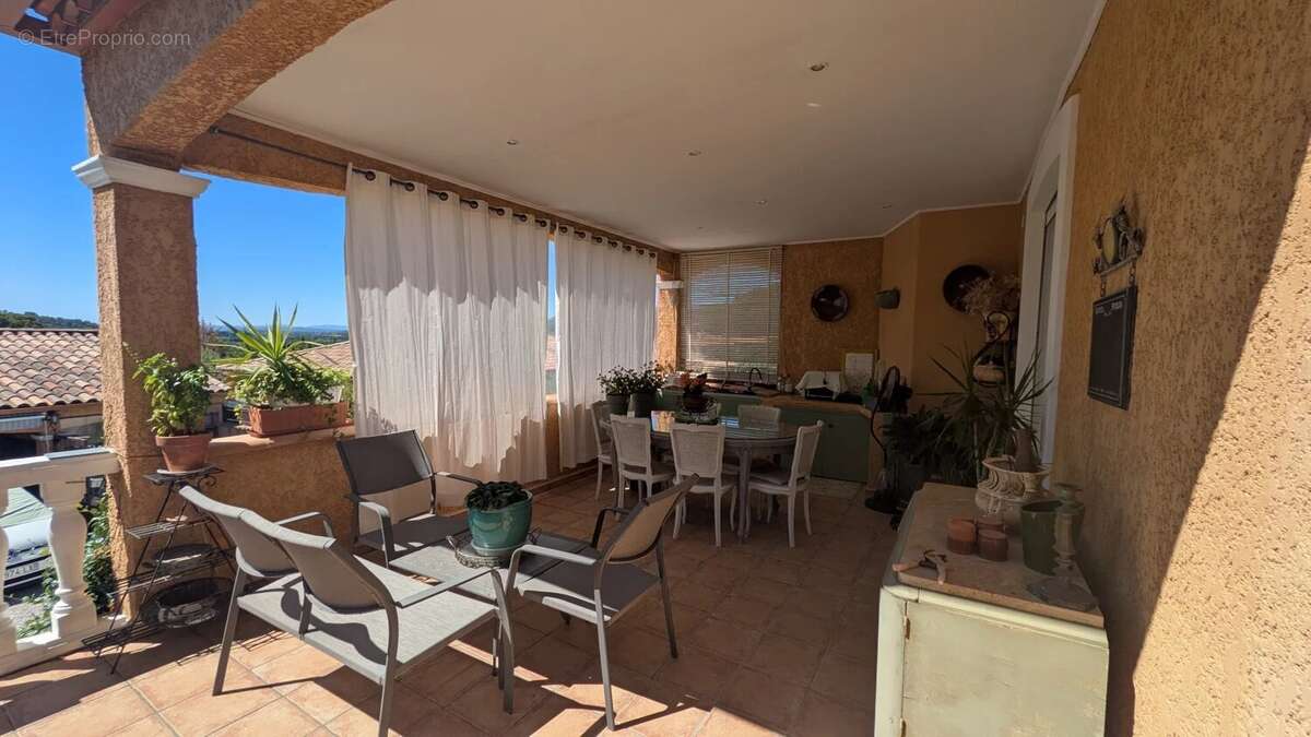 Grande maison familiale  à Bize-Minervois - photo 5