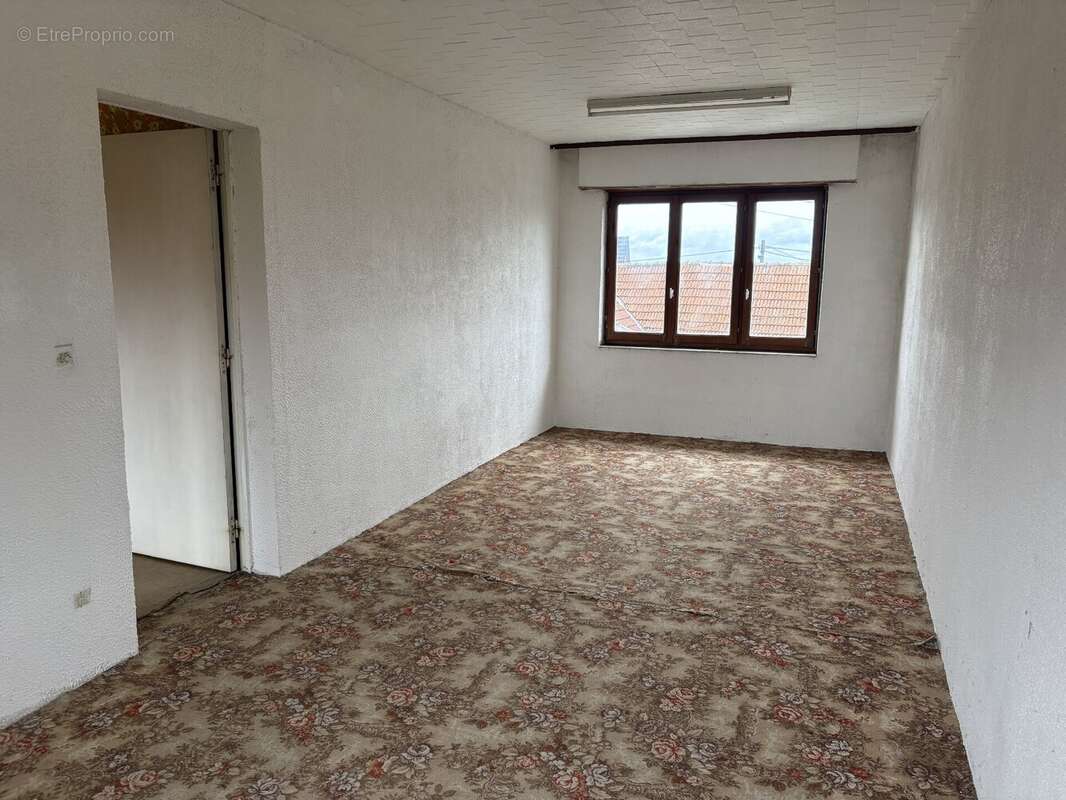 Maison à ROHRBACH-LES-BITCHE