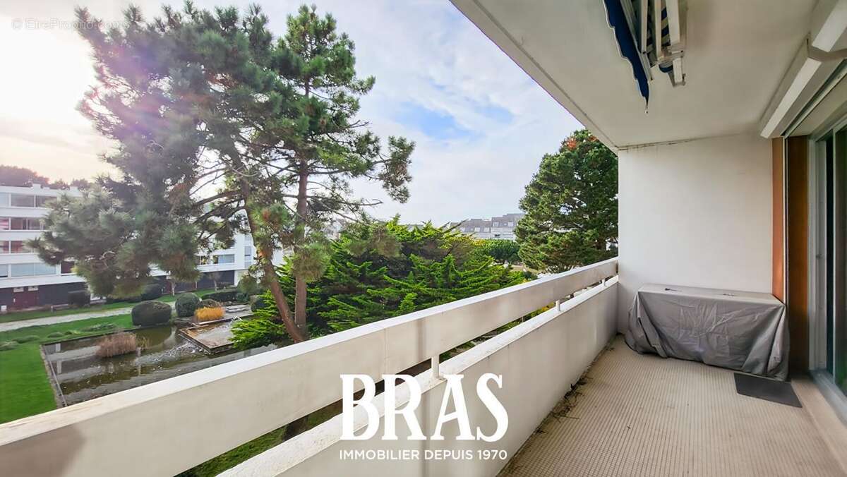 Appartement à LA BAULE-ESCOUBLAC