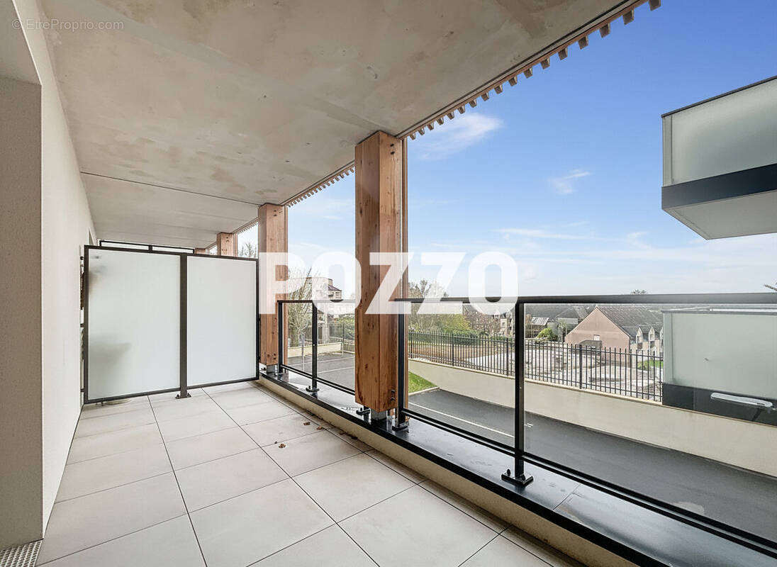 Appartement à BARNEVILLE-CARTERET