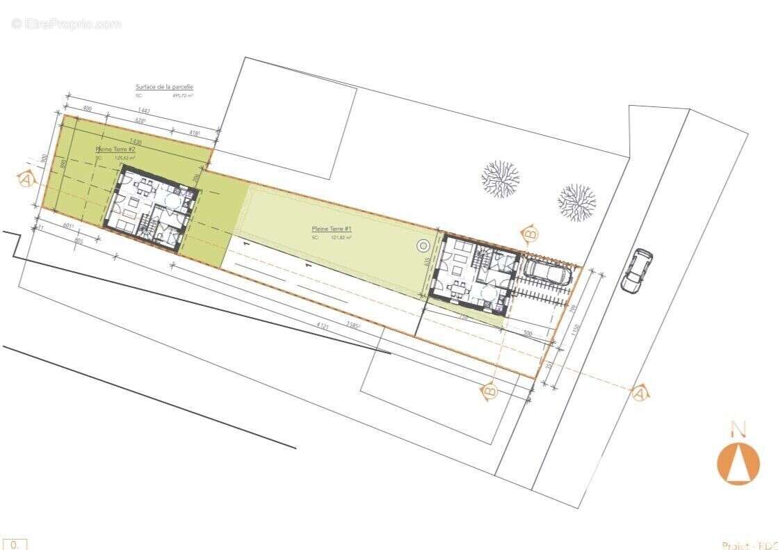Photo 3 - Terrain à COUTEVROULT