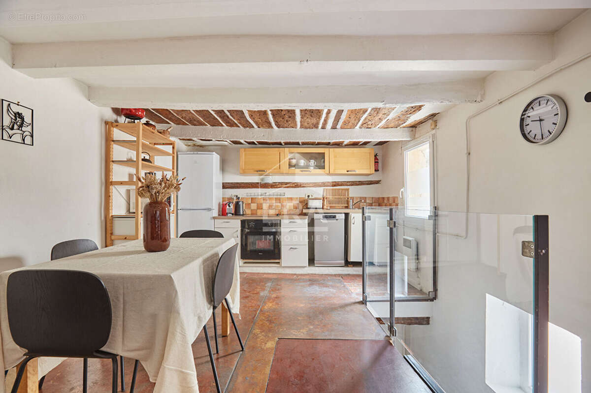 Appartement à AIX-EN-PROVENCE