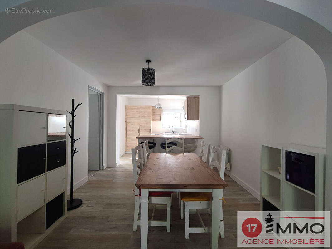 Appartement à CHATELAILLON-PLAGE