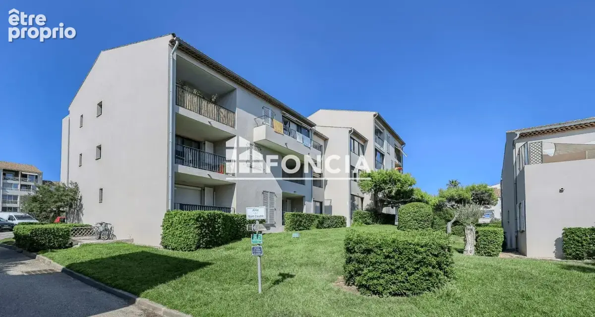 T2- Domaine de la Coudoulière - photo 5