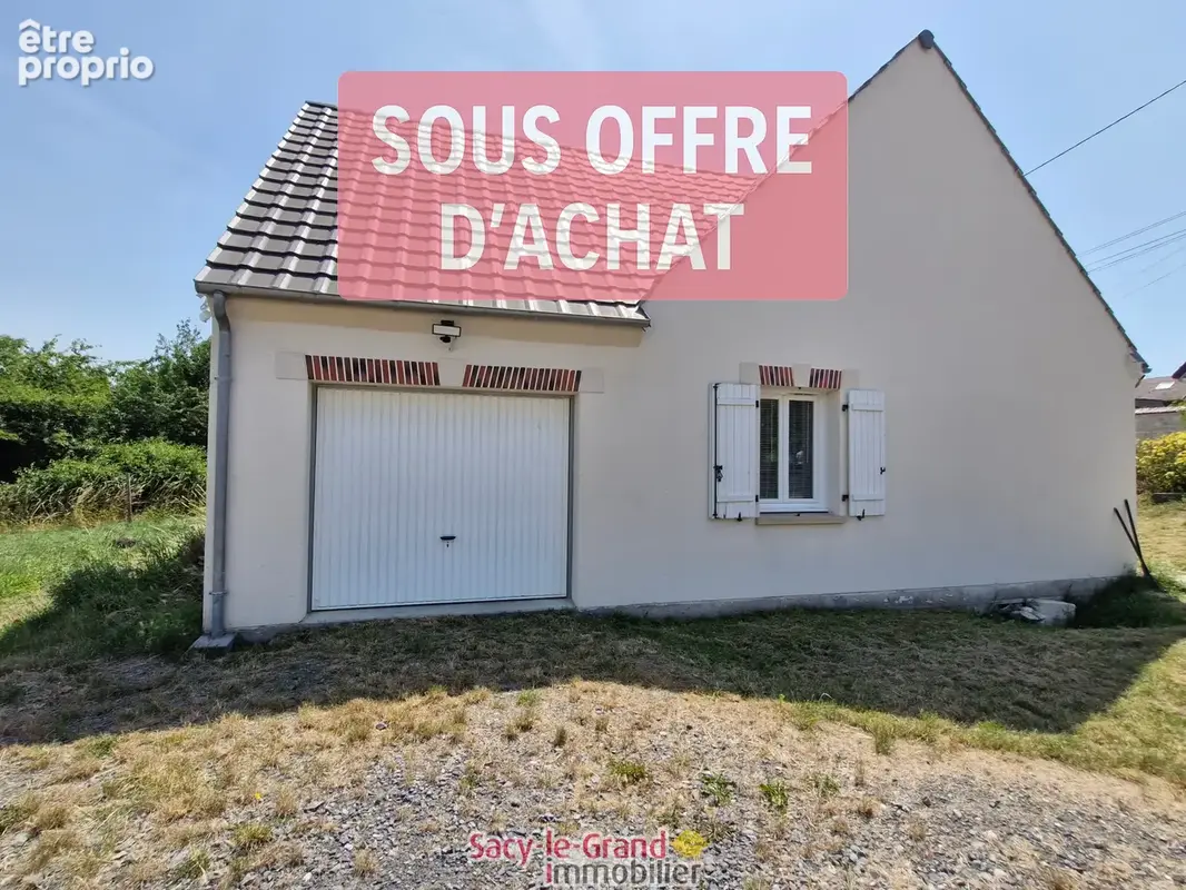 Maison à CLERMONT