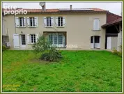 Maison à SAINT-AULAYE