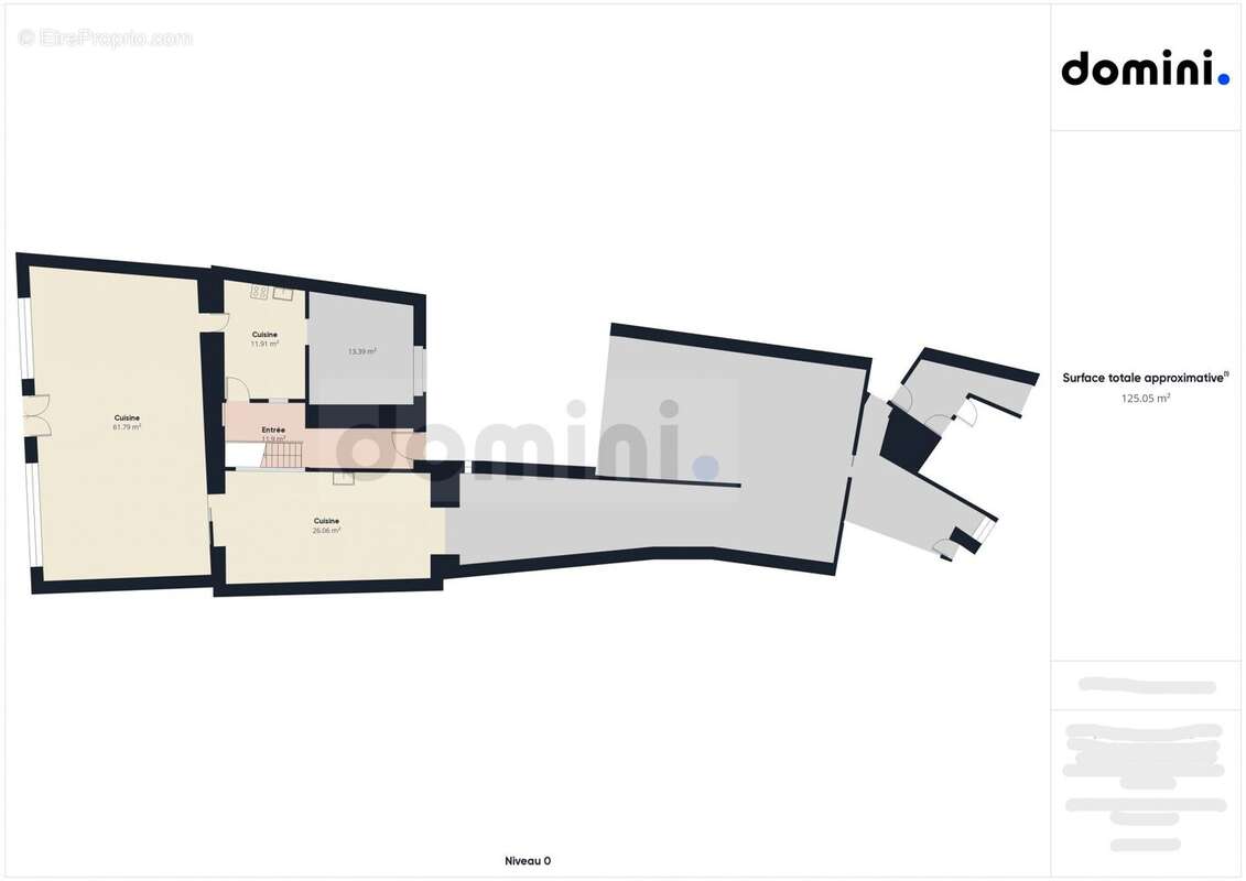 Appartement à LANNION