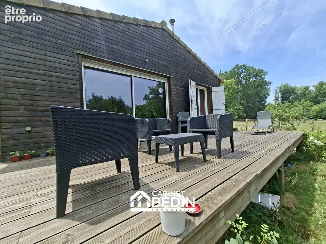 Maison 4 pièces 88 m² à vendre à Saint-Morillon (33650) - photo 2