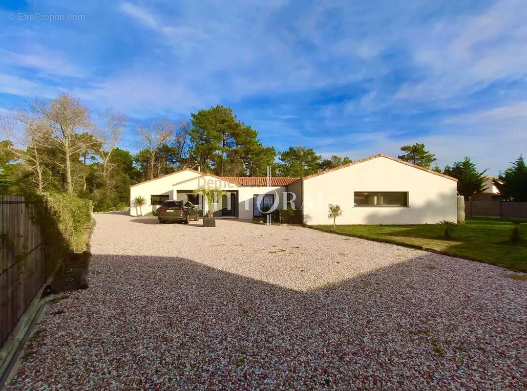 Maison à SAINT-JEAN-DE-MONTS