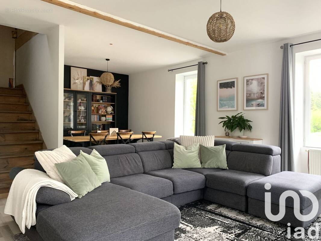 Photo 1 - Maison à MUROL