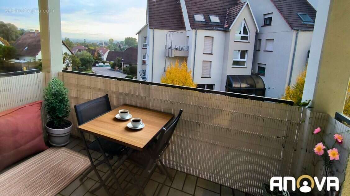 Appartement à HOCHFELDEN