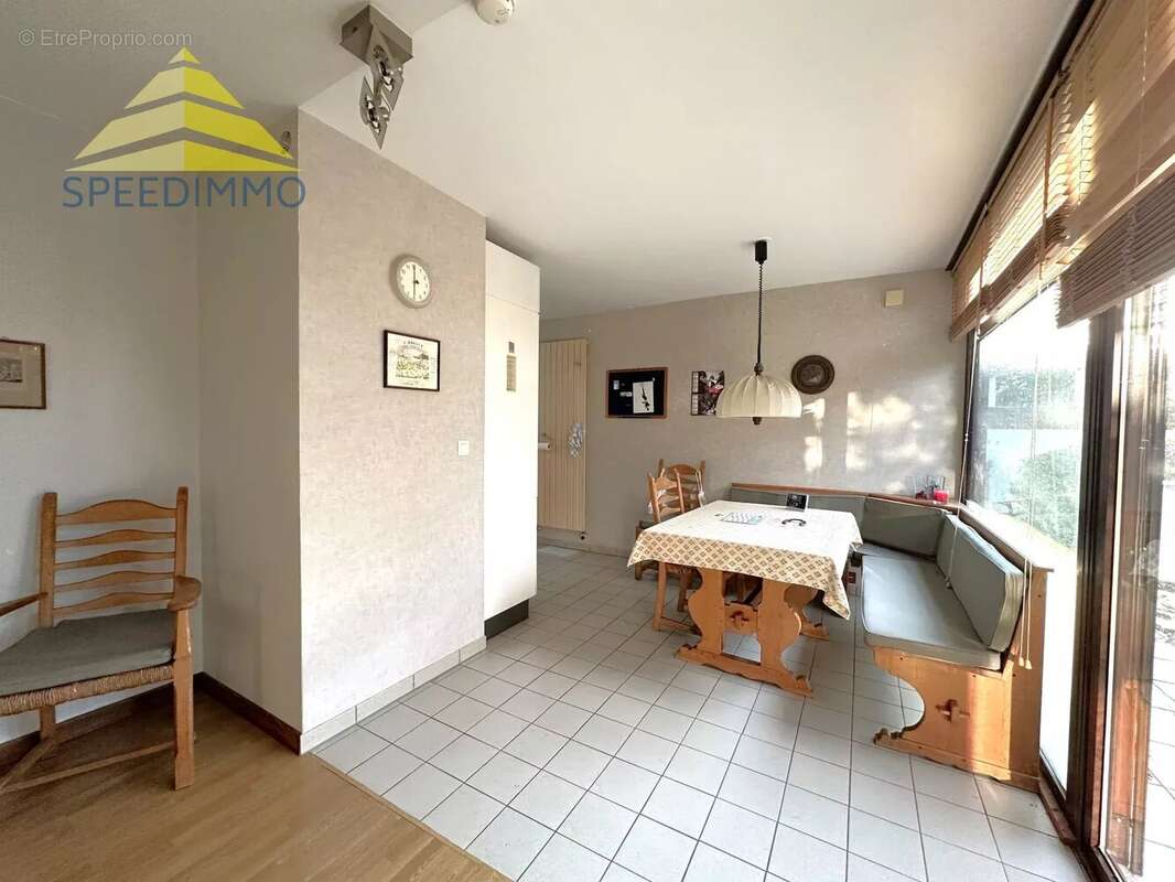 Maison à BOUSSY-SAINT-ANTOINE