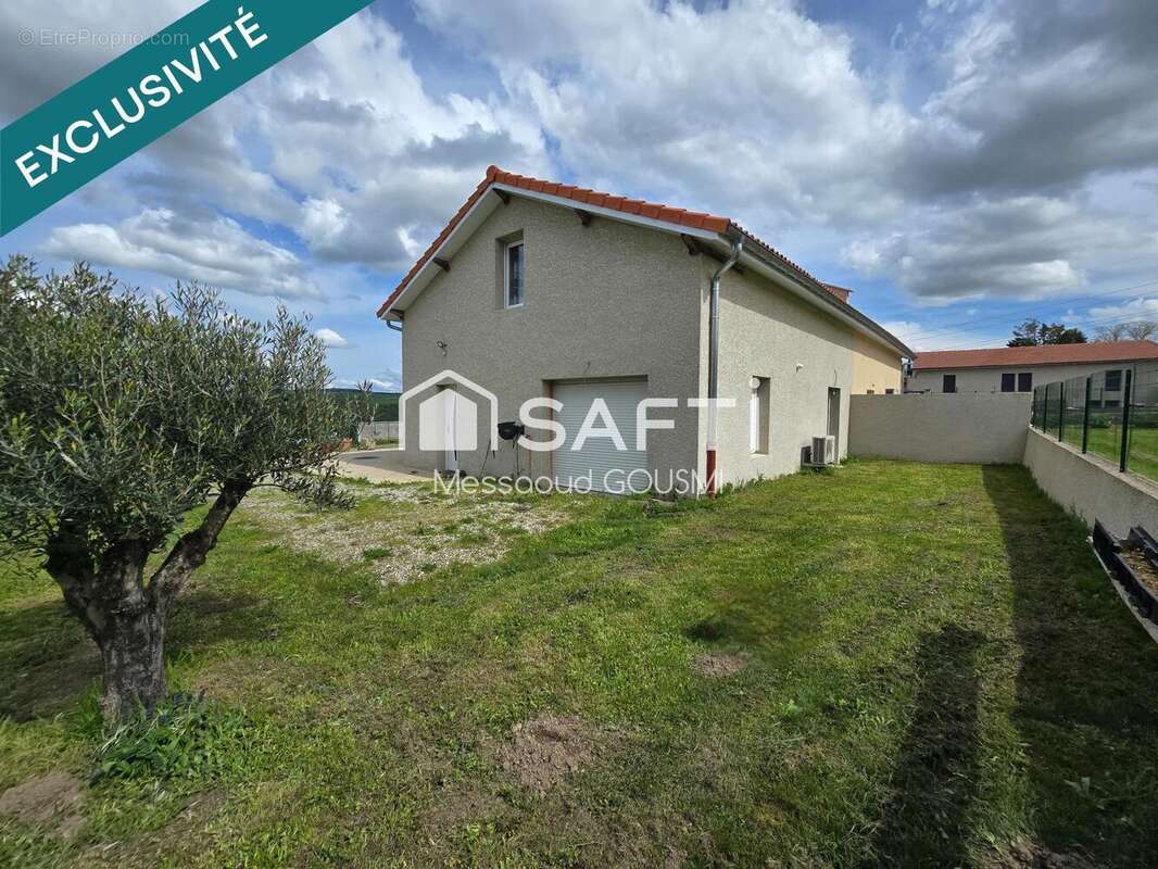 Maison 112 m² à Treves  - photo 3
