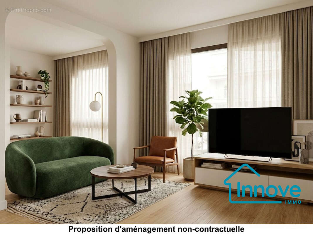 Appartement à ROCQUENCOURT